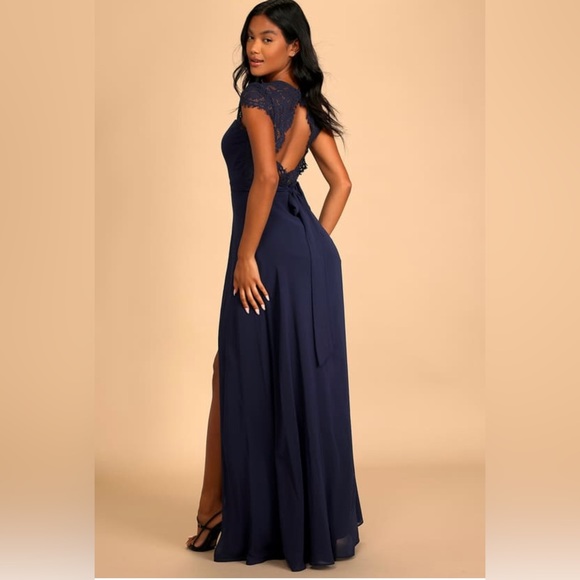 Great condition, only worn once for a wedding - Picture 2 of 4